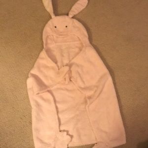 Pottery Barn Kids “Megan” hooded towel